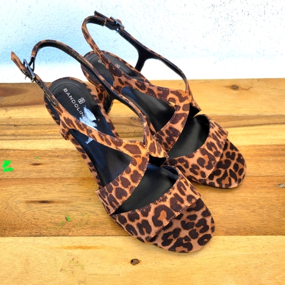 Bandolino Women's Strappy Tamar Sandal Size 5.5 M - Picture 7 of 16